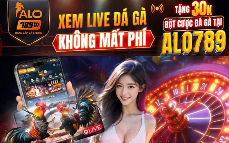 Xem live đá gà trực tiếp miễn phí chất lượng cao tại ALO789 Xem live đá gà trực tiếp miễn phí chất lượng cao tại ALO789